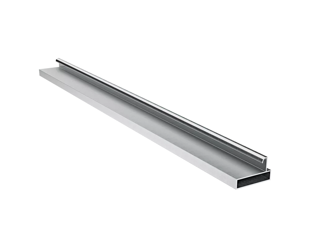 EMSA 71636 411 Roller Fly Screen Bottom Frame Profile